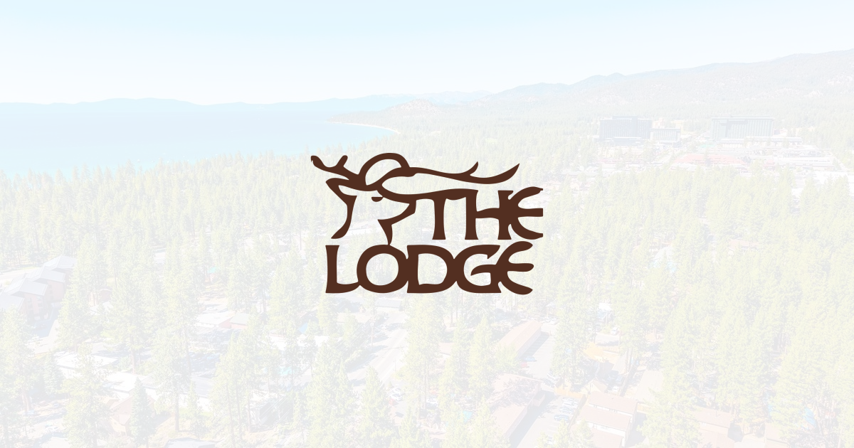 The Lodge at Lake Tahoe Resort cover